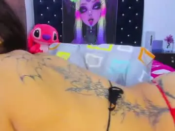 Chaturbate Live Porn of isabellamoons