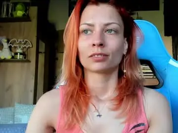 Chaturbate Nude Webcam of karoline121