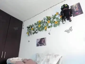 Chaturbate Live Porn of mensia_hernandez