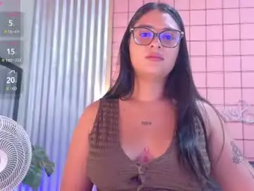 Chaturbate Best Webcam of mensia_hernandez