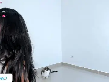 Chaturbate Private Sex Chat of skinnyy__016__
