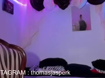 Chaturbate Sex Chat of thomas_k7