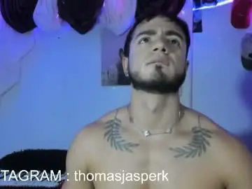 Chaturbate Sex Chat of thomas_k7