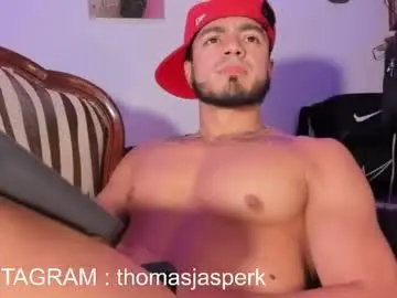 Chaturbate Best live sex cam show of thomas_k7