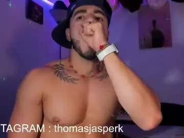 Chaturbate Free Porn Cam of thomas_k7
