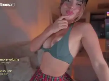 Chaturbate Live Sex of andreathomson