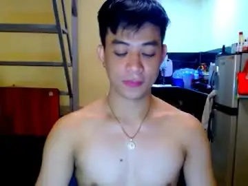 Chaturbate Live Sex Cam of asiandreamboyx