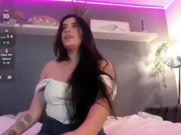 Chaturbate Best live sex cam show of julietta_castell