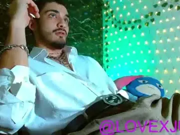 Chaturbate Adult Webcam of lovexjuxn77