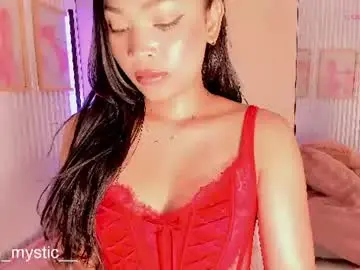 Chaturbate Free Porn Cam of mia_mystic_