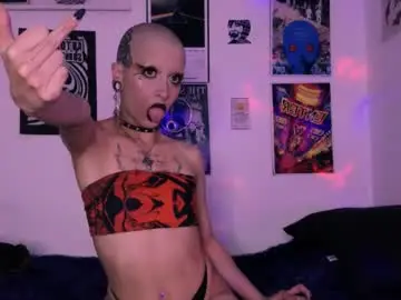 Chaturbate Nude Webcam of plutonbluemoon_999