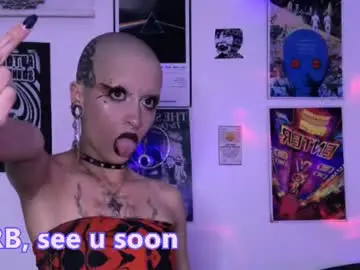 Chaturbate Live Sex Cam of plutonbluemoon_999