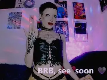 Chaturbate Live Sex Cam of plutonbluemoon_999