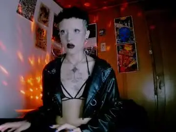 Chaturbate Sex Chat of plutonbluemoon_999