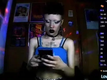 Chaturbate Adult Webcams of plutonbluemoon_999