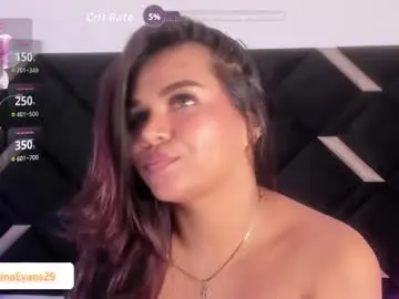 Chaturbate Live Sex of carolina_evannss