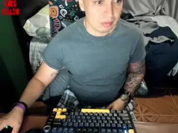 Chaturbate Live Porn of david_2789