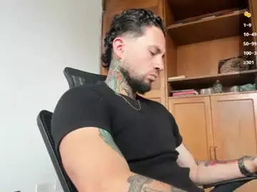 Chaturbate Nude Webcam of master_steven_01