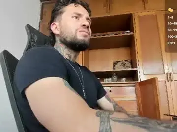 Chaturbate Best live sex cam show of master_steven_01