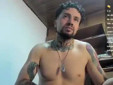 Chaturbate Nude Webcam of master_steven_01
