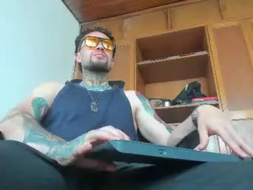 Chaturbate Sex Chat of master_steven_01