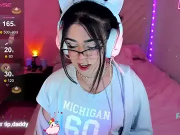 Chaturbate Free Live Porn of michellevanss22