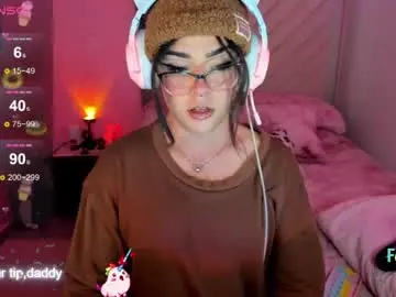 Chaturbate Adult Video Chat of michellevanss22