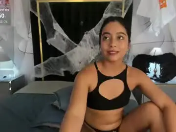 Chaturbate Nude Webcam of alysonshy