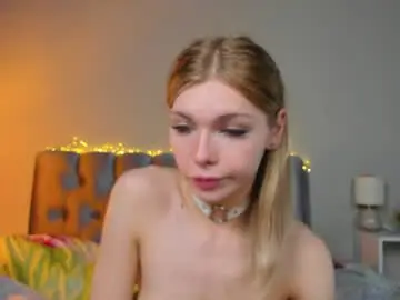 Chaturbate Best live sex cam show of blondy_fina