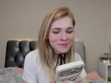 Chaturbate Sex Cam of blondy_fina