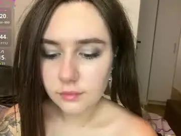 Chaturbate Live Sex Cam of cherryhanki