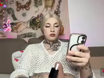 Chaturbate Adult Video Chat of chloevesper