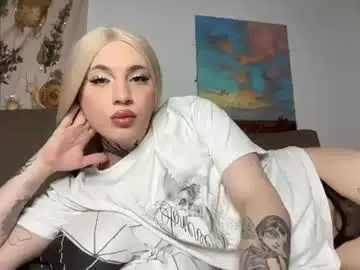 Chaturbate Live Sex of chloevesper
