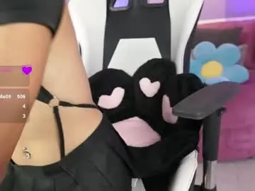 Chaturbate Live Sex of dahliagraey