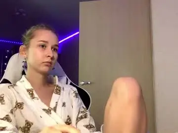 Chaturbate Live Sex Cam of delorisstrzelecki