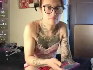 Chaturbate Live Sex Cam of exolizzz66