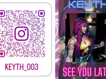 Chaturbate Best live sex cam show of keyth_03