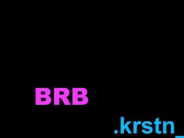 Chaturbate Live Sex Cam of krstn_tg