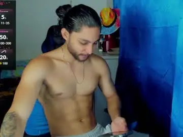 Chaturbate Live Sex Cam of massatgeserotics