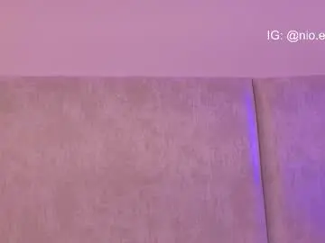 Chaturbate Free Live Porn of nioki_