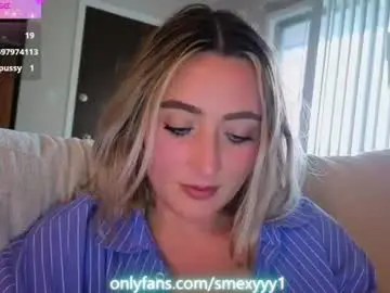 Chaturbate Adult Video Chat of smexy_bun
