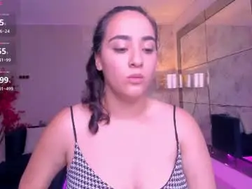 Chaturbate Nude Webcam of viiolet_rosee