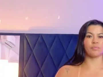 Chaturbate Sex Chat of violet_saunders