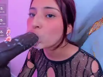 Chaturbate Nude Webcam of ary__cherry