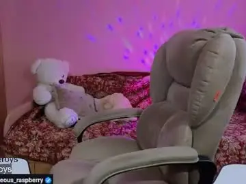 Chaturbate Live Sex Cam of courteous_raspberrrry