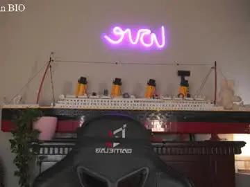 Chaturbate Live Sex Cam of falinecrosthwaite