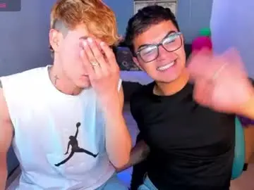 Chaturbate Free Live Porn of latin_boysxxx_