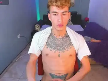 Chaturbate Sex Cam of latin_boysxxx_