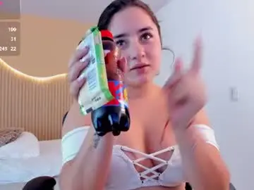 Chaturbate Live Sex of mia_sanz1