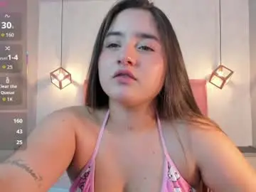 Chaturbate Sex Chat of mia_sanz1